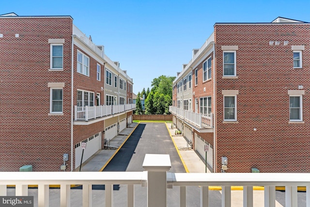 145 Center St S Unit 4, Vienna, VA 22180 - view of asphalt road