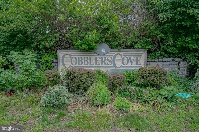 24 Cherry Grove Ln, Sicklerville, NJ 08081 - view of community sign