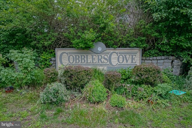24 Cherry Grove Ln, Sicklerville, NJ 08081 - view of community sign