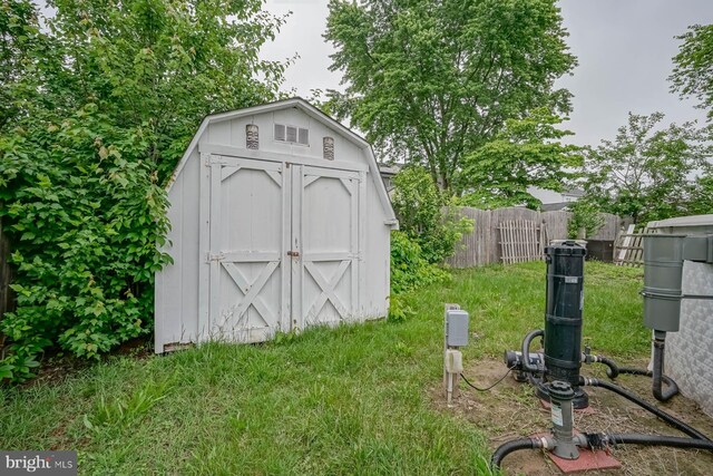 24 Cherry Grove Ln, Sicklerville, NJ 08081 - view of shed