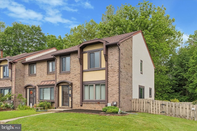 3447 Norwood Pl, Southampton, PA 18966 - view of front of house featuring brick siding