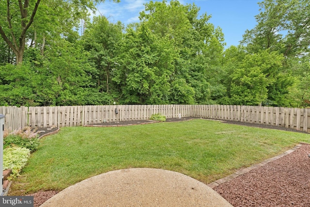 3447 Norwood Pl, Southampton, PA 18966 - view of fenced backyard