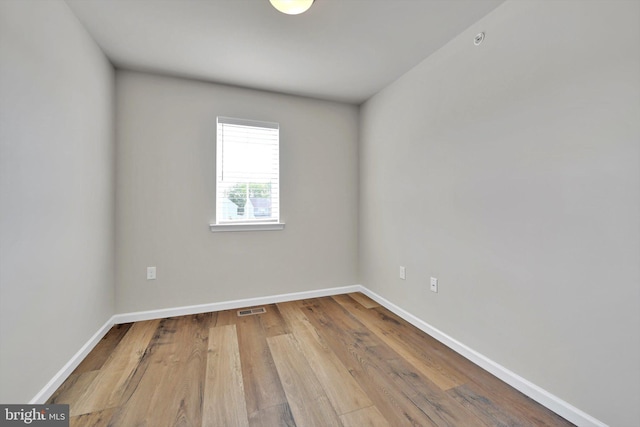 10 Hubbardton Ct, Sinking Spring, PA 19608 - empty room with baseboards and wood finished floors