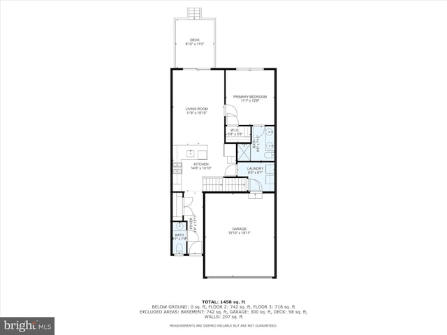 10 Hubbardton Ct, Sinking Spring, PA 19608 - property floor plan