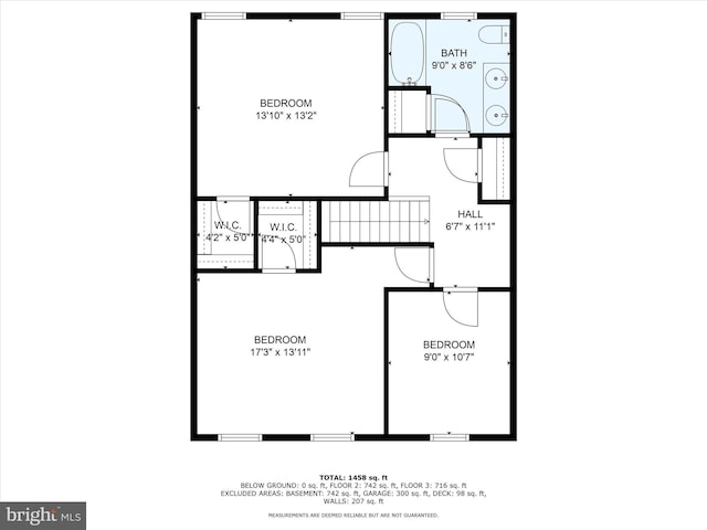 10 Hubbardton Ct, Sinking Spring, PA 19608 - home floor plan