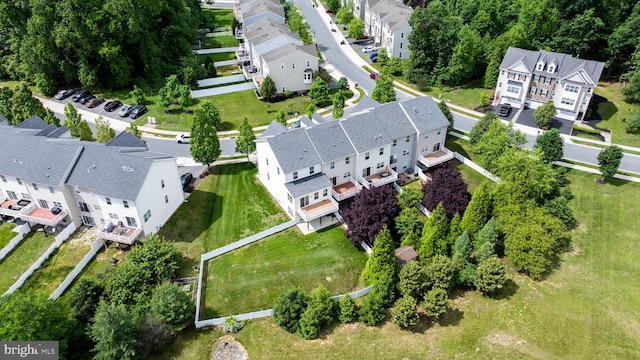 309 Latrobe Dr, Newark, DE 19702 - aerial view of residential area