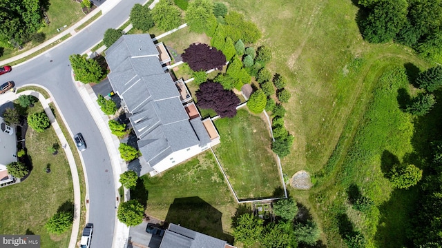 309 Latrobe Dr, Newark, DE 19702 - aerial view