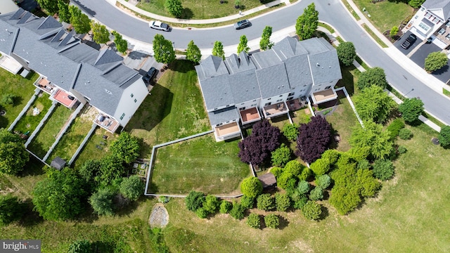 309 Latrobe Dr, Newark, DE 19702 - drone / aerial view
