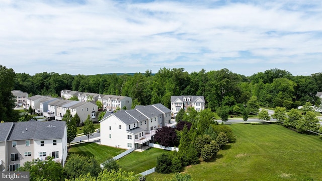 309 Latrobe Dr, Newark, DE 19702 - aerial perspective of suburban area