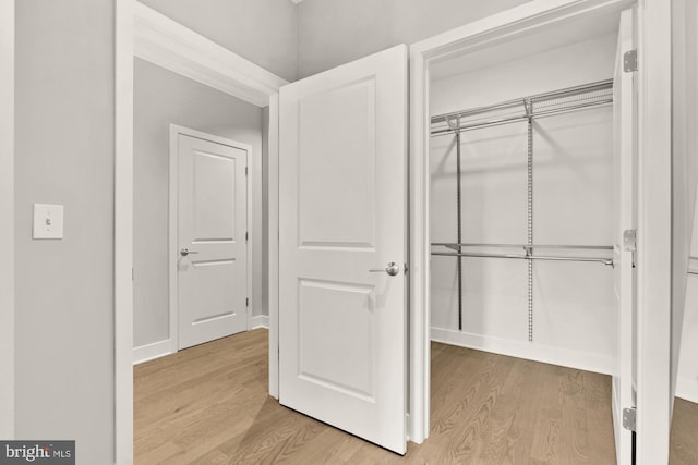 2550 17th St NW Unit 414, Washington, DC 20009 - view of closet