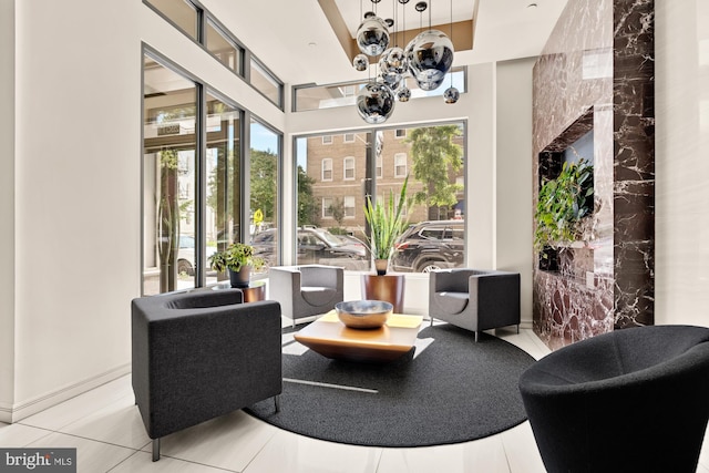 2550 17th St NW Unit 414, Washington, DC 20009 - view of community lobby