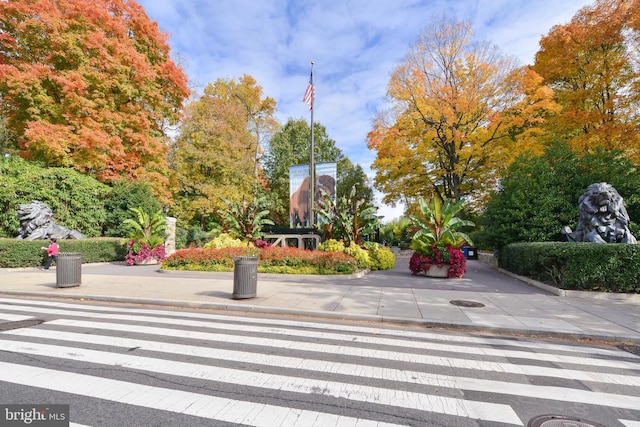 2550 17th St NW Unit 414, Washington, DC 20009 - view of home's community