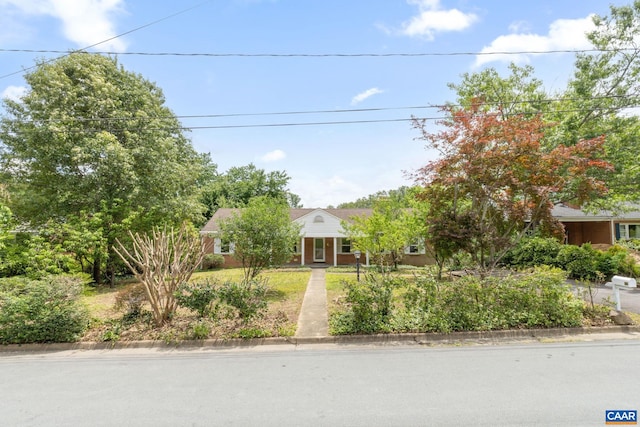 104 Chaucer Rd, Charlottesville, VA 22901 - view of obstructed view of property
