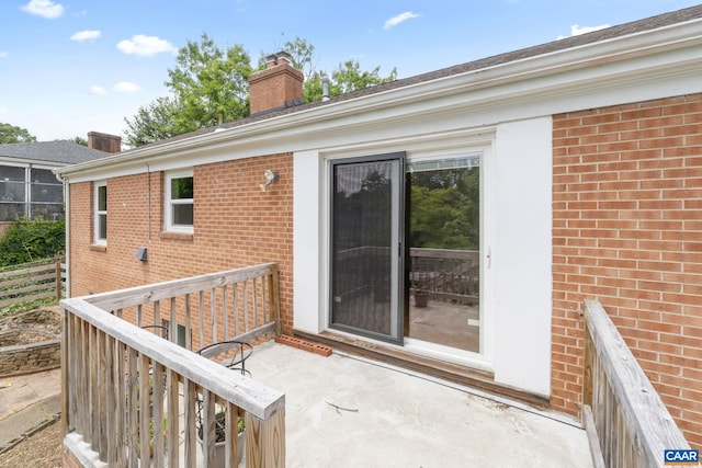 104 Chaucer Rd, Charlottesville, VA 22901 - view of patio / terrace