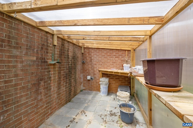 104 Chaucer Rd, Charlottesville, VA 22901 - view of patio
