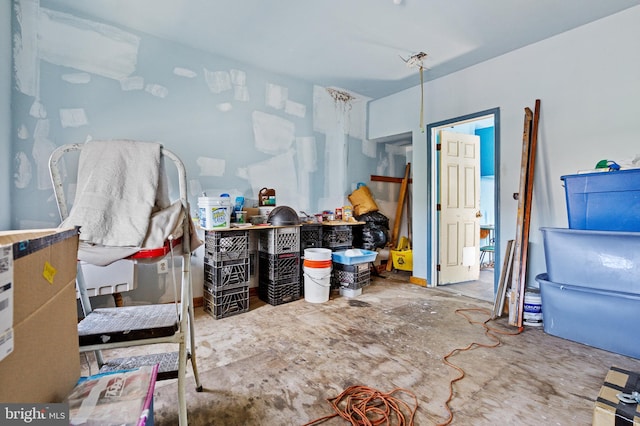 3310 E Lombard St, Baltimore, MD 21224 - view of misc room