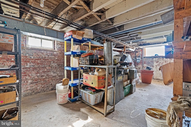 3310 E Lombard St, Baltimore, MD 21224 - view of basement