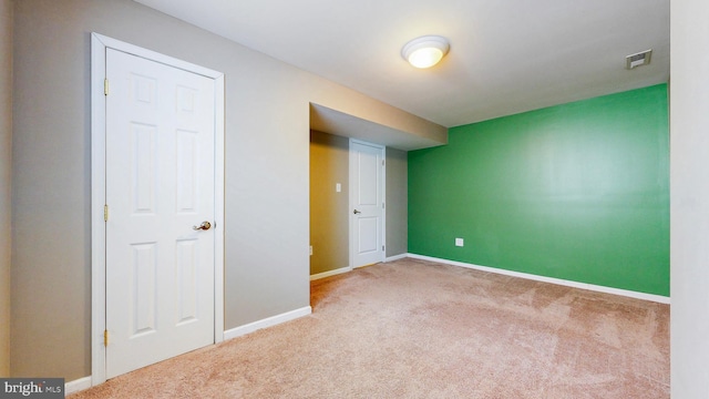 637 Coldwater Dr, Clayton, DE 19938 - unfurnished bedroom with carpet and baseboards