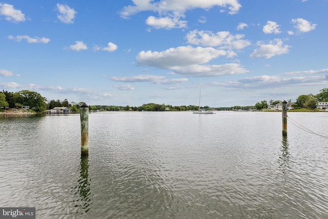 633 Ruxton Rd Unit 75, Solomons, MD 20688 - water view