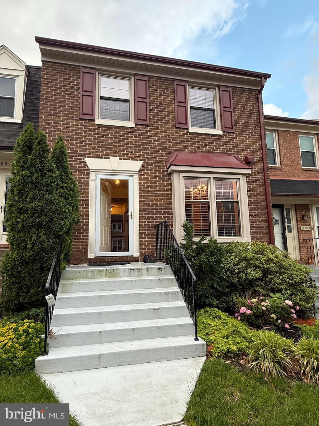 11707 Critton Cir, Woodbridge, VA 22192 - multi unit property with brick siding