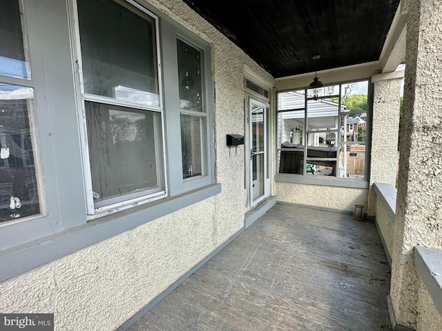 115 Bellevue St, Cumberland, MD 21502 - view of patio