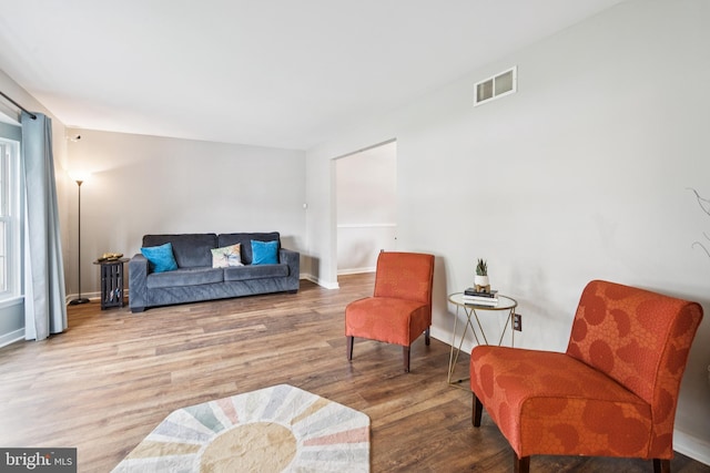20 Hydra Ln, Sewell, NJ 08080 - living room featuring wood finished floors and baseboards