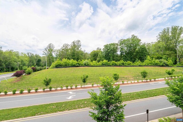 678 Noush Ct Unit A, Charlottesville, VA 22911 - view of green lawn