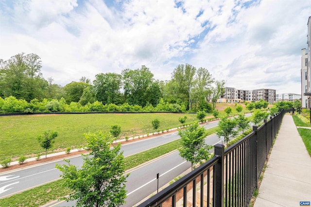678 Noush Ct Unit A, Charlottesville, VA 22911 - view of balcony