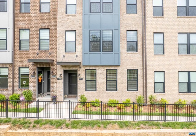 678 Noush Ct Unit A, Charlottesville, VA 22911 - townhome / multi-family property with brick siding