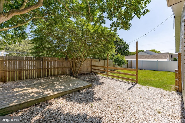 12542 Torquay Rd, Ocean City, MD 21842 - view of yard