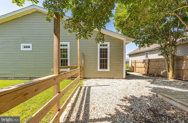 12542 Torquay Rd, Ocean City, MD 21842 - view of back of property