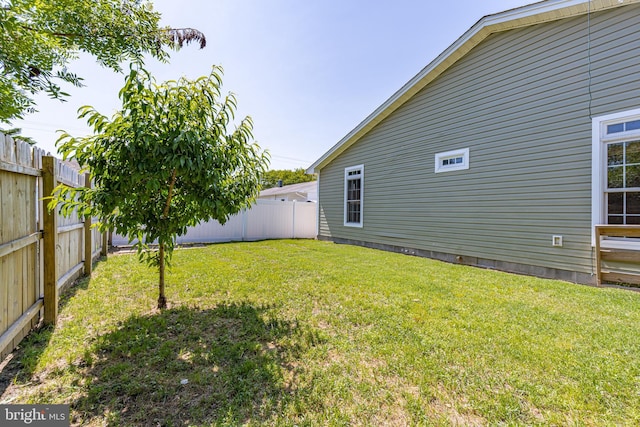 12542 Torquay Rd, Ocean City, MD 21842 - view of yard