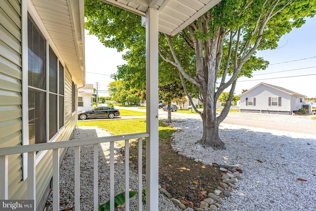 12542 Torquay Rd, Ocean City, MD 21842 - view of yard
