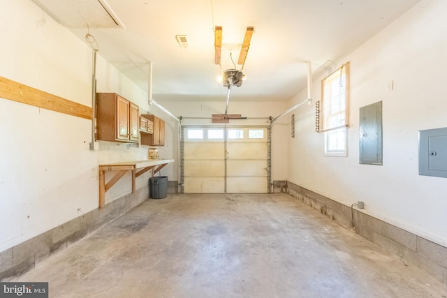 12542 Torquay Rd, Ocean City, MD 21842 - garage with electric panel