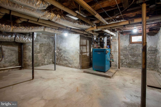 208 W N St, Waynesboro, PA 17268 - view of basement