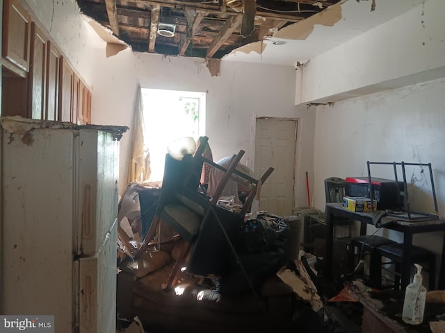 20 N Bentalou St, Baltimore, MD 21223 - view of misc room