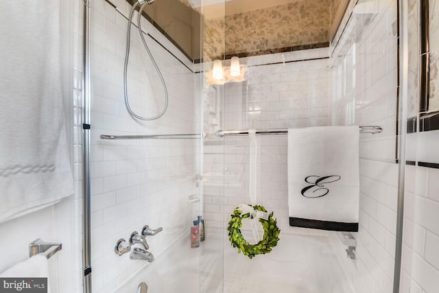 4212 Ingomar St NW, Washington, DC 20015 - full bath with enclosed tub / shower combo