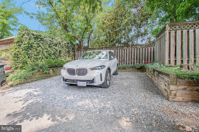 4212 Ingomar St NW, Washington, DC 20015 - view of parking