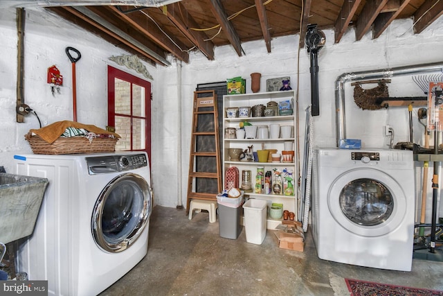 4212 Ingomar St NW, Washington, DC 20015 - view of washroom