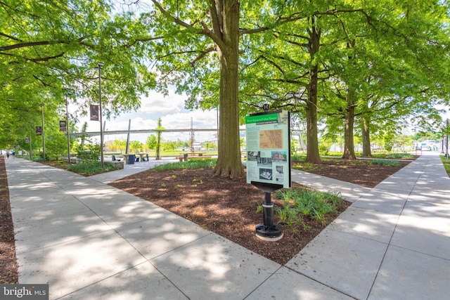 525 Water St SW Unit 319, Washington, DC 20024 - view of property's community