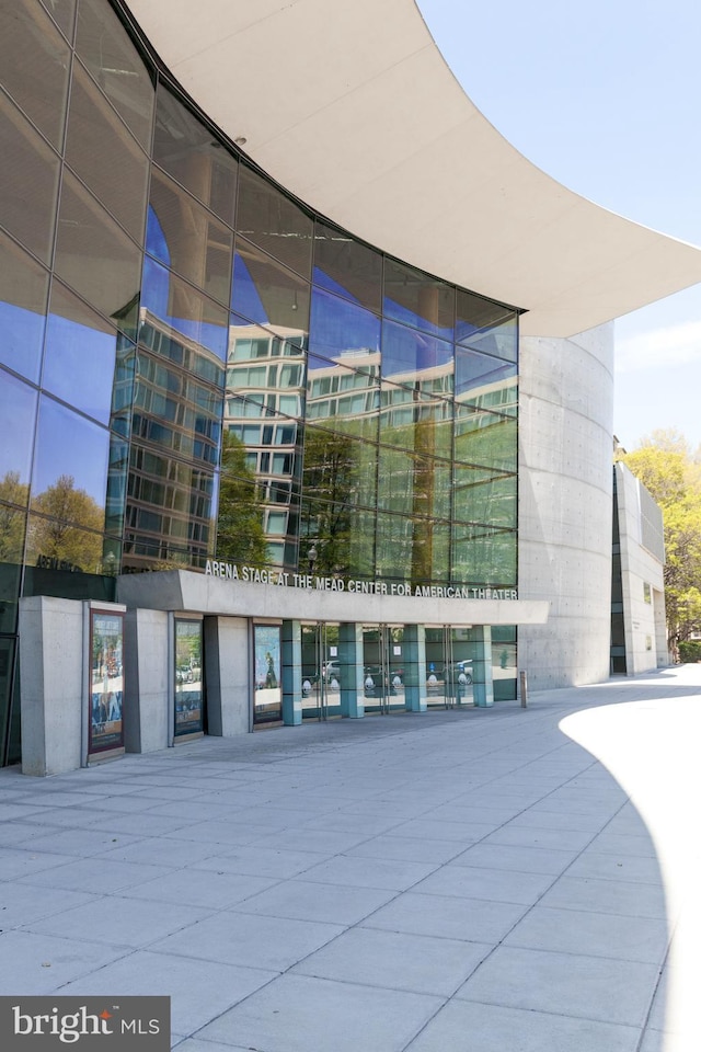 525 Water St SW Unit 319, Washington, DC 20024 - view of building exterior