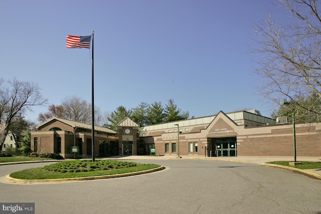 7006 Meadow Ln, Chevy Chase, MD 20815 - view of building exterior