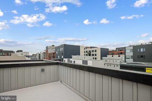 1936-38 E York St Unit 4, Philadelphia, PA 19125 - view of balcony