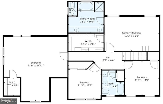 8 Ruedemann Dr, Plainsboro, NJ 08536