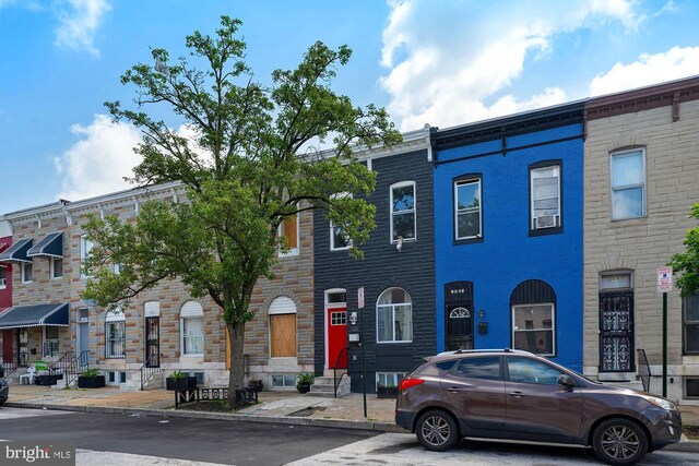 1513 N Wolfe St, Baltimore, MD 21213 - view of property