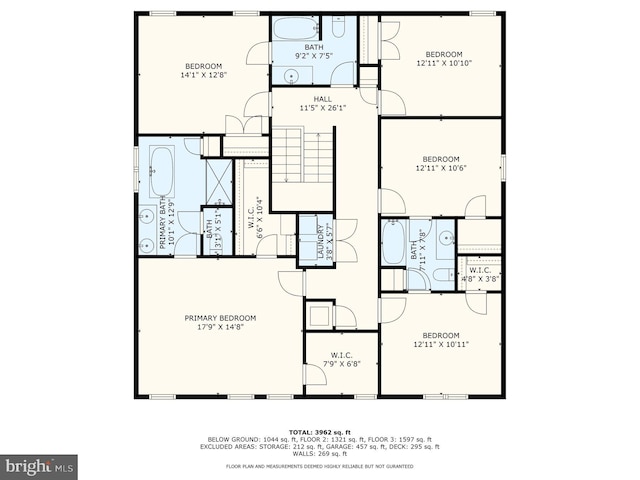 1408 Canopy Ln, Odenton, MD 21113 - view of room layout