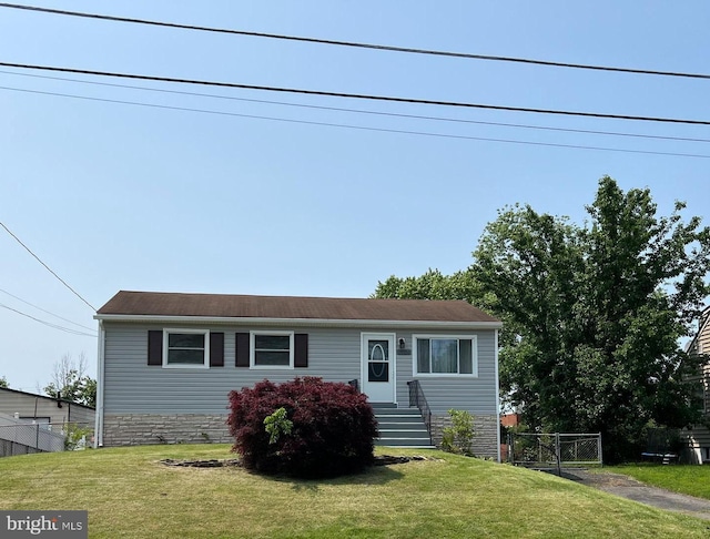 7904 Appomattox Ave, Manassas, VA 20111 - view of front of home
