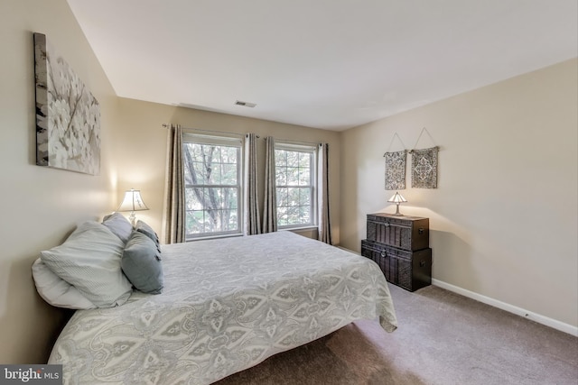 11211 Little Fox Ln, Germantown, MD 20876 - carpeted bedroom with baseboards