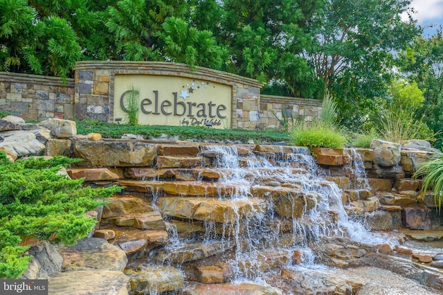 43 Battery Point Dr, Fredericksburg, VA 22406 - view of community / neighborhood sign