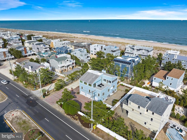 1131 Long Beach Blvd, Long Beach Township, NJ 08008 - drone / aerial view of expansive beach
